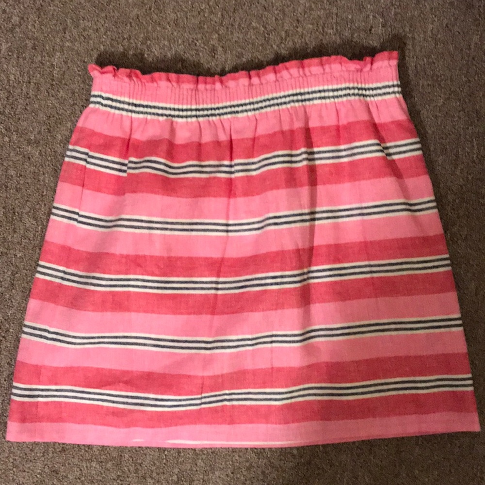 NWT J. Crew Sidewalk Skirt